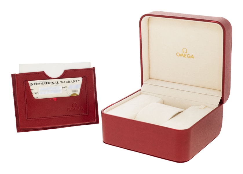 Omega Constellation Mini 1262.30.00